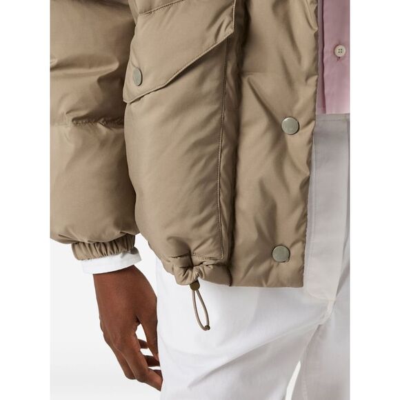 Miu Miu Women Medium Down Coat - Picture 5 of 5
